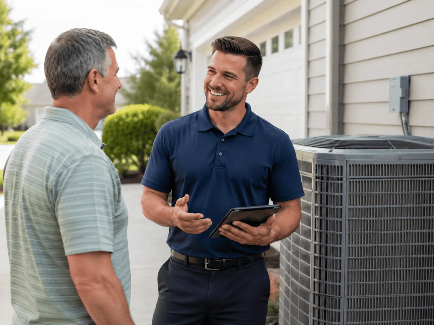Heat Pump Installation Offutt Afb, NE FAQs